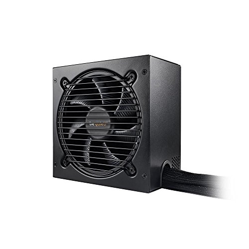 Be Quiet! Pure Power 11 600W Alimentatore Per Computer Atx Nero