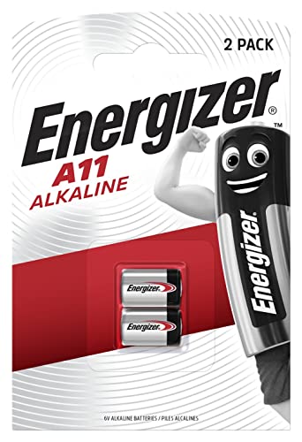 Energizer, Pile Alcaline, Blister 2 Batterie, 1