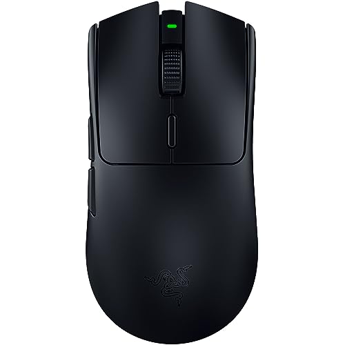 Razer Viper V3 Hyperspeed Mouse Esports Senza Fili (Sensore Ottico Focus Pro 30K, Durata Batteria Fino A 280 Ore, Interruttori Meccanici Per Mouse Gen