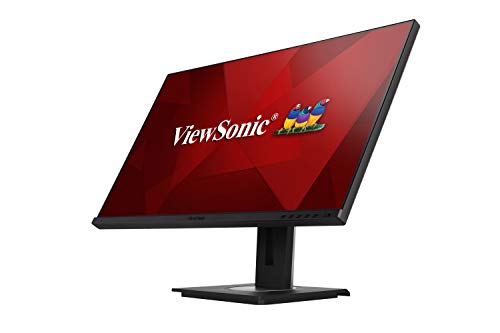 Viewsonic Vg Series Vg2755-2K Monitor Piatto Per Pc 68,6 Cm (27") Compatibilità 3D Wide Quad Hd Led Nero