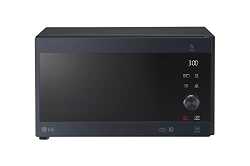 Lg Mikrowelle Mh6565Cpb 1000W Bk