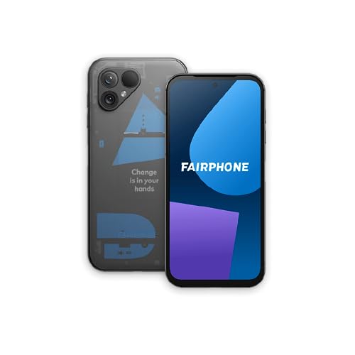 Fairphone 5 5G 256Gb 8Ram Clear