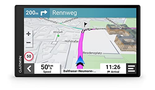 Garmin Drivesmart 76 Mt-D, Sistema De Navegaciã“N 010-02470-11