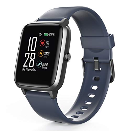 Hama Smartwatch 4900 Pollici, Impermeabile, Pass, Frequenza Card