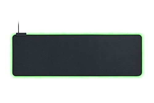 Razer Goliathus Chroma Extended - Tappetino Morbido Per Mouse Da Gioco Con Tecnologia Chroma (Tecnologia Chroma, Rapido E Preciso, Sincronizzazione Se