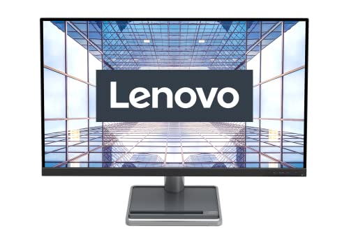 Monitor Lenovo L32P-30, 80 Cm (31.5"), 3840 X 2160 Pixeles, 4K Ultra Hd, Led, 6 Ms, Negro