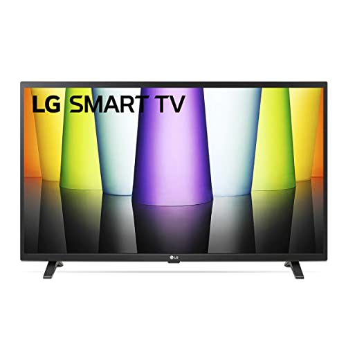 Lg Smart Tv 32Lq63 - Televisore 80 Cm (32") Full Hd Smart Tv-Wifi Nero