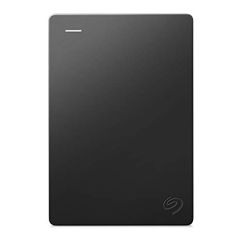 Seagate Portable Drive, 1 Tb, Hard Disk Esterno, Grigio, 2 Anni Rescue Services, Amazon Special Edition (Stgx1000400), Amazon Exclsusivo