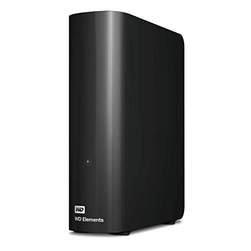 Wd 16Tb Elements Hdd Per Desktop Usb 3.0