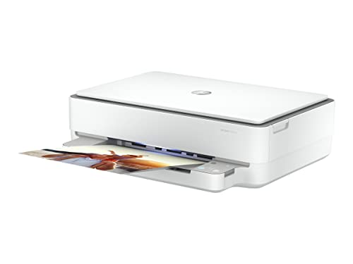 Hp Envy 6032E Aio Printer A4 Color 7Ppm