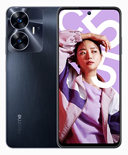 Rea Ds C55 6+128 Glo Blk