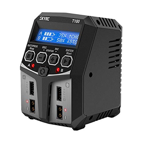 Skyrc T100 Chargeur De Batterie Secteur