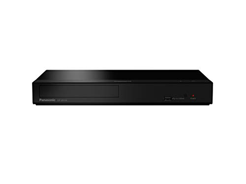 Panasonic Dp-Ub154 Lettore Blu-Ray Compatibilità 3D Nero