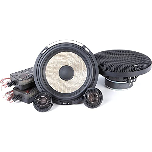 Focal Ps165Fe | Sistema 2 Vie Separato Flax