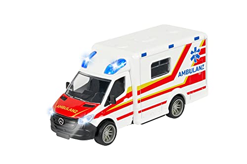 Majorette Merc.-Benz Sprinter Ambulance | 213712001