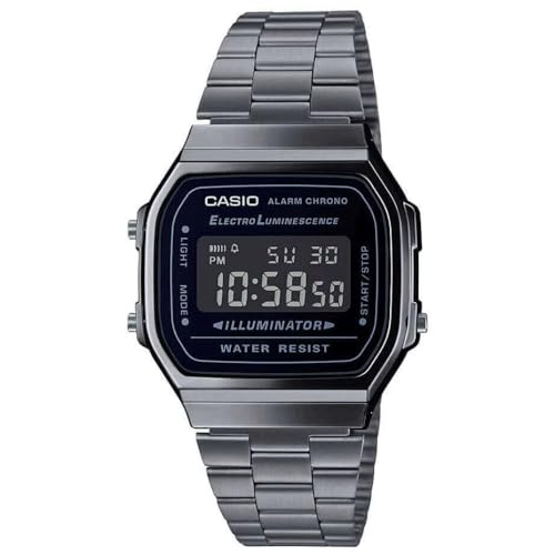 Casio Uomo Orologio A168Wegg-1Bef