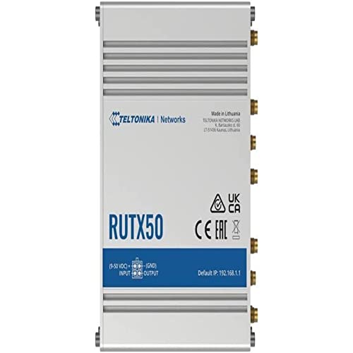 Rutx50000000 - Industrieller 5G-Router
