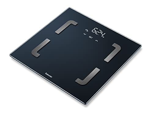 Beurer Diagnosewaage Bf 880 Wifi (Schwarz)