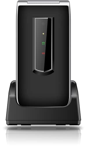 Beafon Bea-Fon Sl495 (Nero-Argento) Sbloccato Senza Contratto