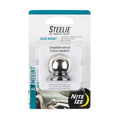 Niteize Niz Stdb Sfera Per Smartphone, Argento