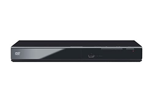 Panasonic Dvd-S500Eg-K Lettore Dvd