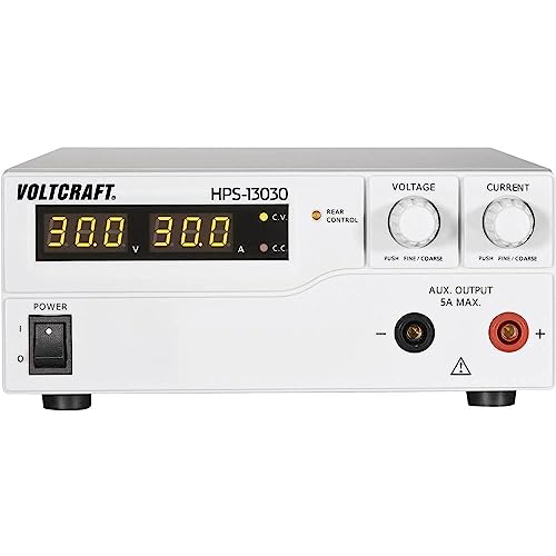 Voltcraft Hps-11560 Alimentatore Da Laboratorio Regolabile 1-15 V/Dc 0-60 A 900 W Remoto Num. Uscite 1 X
