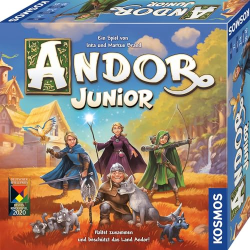 Kosmos Andor Junior: Kinderspiel