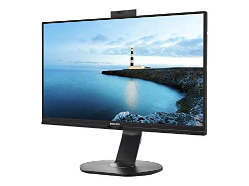 Philips Brilliance 241B7Qubheb/00 Led Display 60,5 Cm (23.8") Full Hd Nero