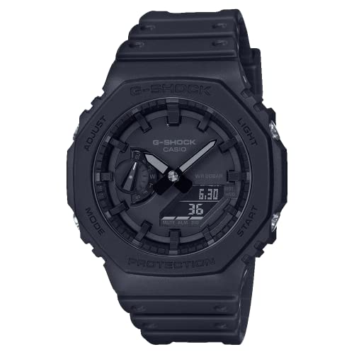 Casio G-Shock Orologio Sportivo Ga-2100-1A1Er