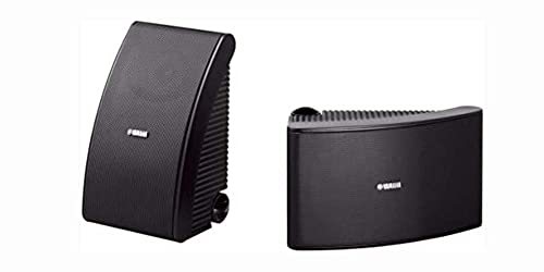 Yamaha Ns-Aw 592 Diffusori Da Esterno, Frontale / Stereo - 2 Pezzi
