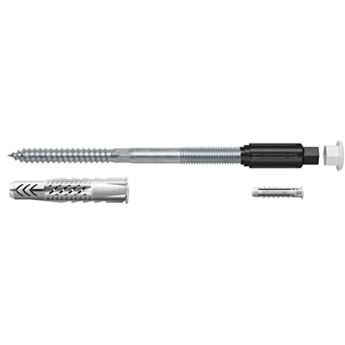Sistema De Montaje Fischer A Distancia Thermax 8/180 M6 B, Pasador 520115