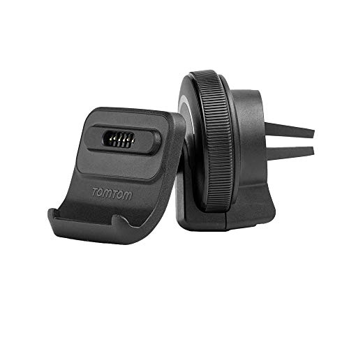 Tomtom Supporto Di Montaggio Alla Presa D'Aria Per Alcuni Modelli Tomtom 5''' E 6'' (Consulta L'Elenco Di Compatibilità Di Seguito)