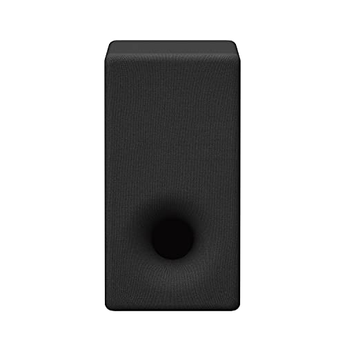 Sony Sa-Sw3 - Subwoofer Compatto Per Soundbar, 200W (Nero)