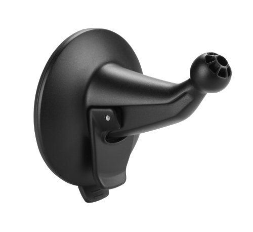 Garmin Staffa A Ventosa Con Supporto Per Dēzl 760Lmt, Nero
