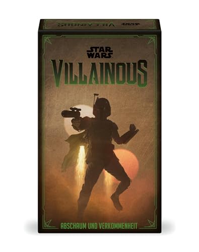 Ravensburger Star Wars Villainous
