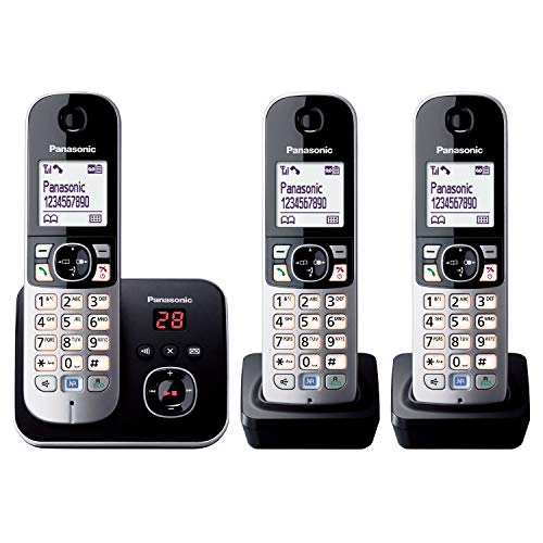 Panasonic Kx-Tg6823 Telefoni Domestici [Germania]