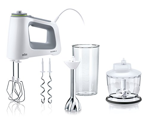 Brau Handmixer Hm 5137 750 W Wh | Multimix 5