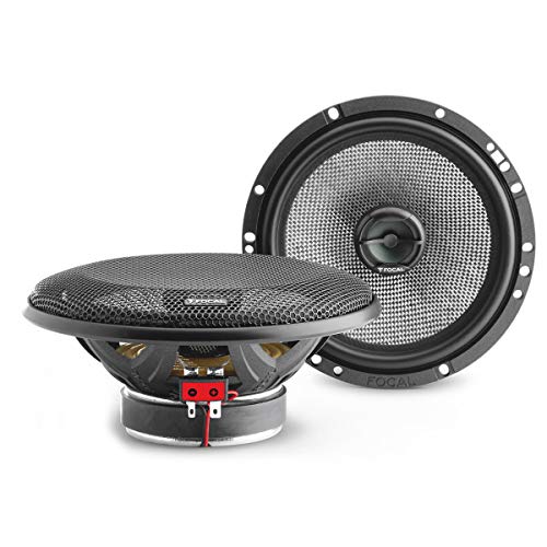 Focal 165Ac Kit Coassiale A 2 Vie Da 16,5 Cm
