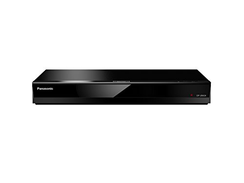 Panasonic Dp-Ub424 Lettore Blu-Ray Compatibilità 3D Nero