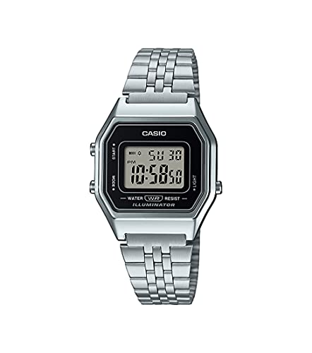 Casio Orologio Da Donna Collection La680Wea-1Ef