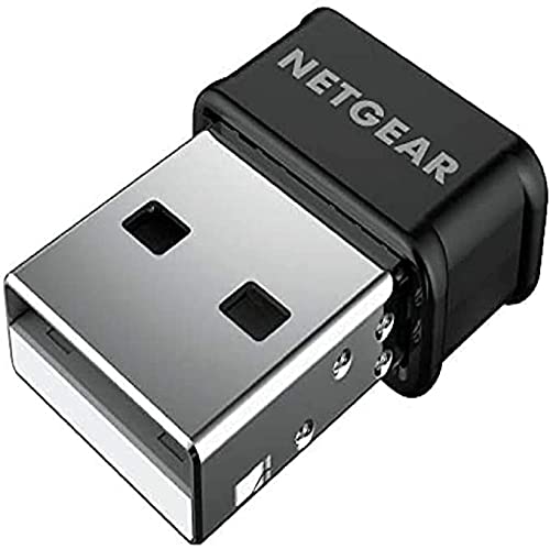 Netgear A6150 - Chiavetta Usb Wifi, Compatibile Con Tutti I Modem Router, Velocità Ac1200 (300+867Mbps), Windows E Mac Os