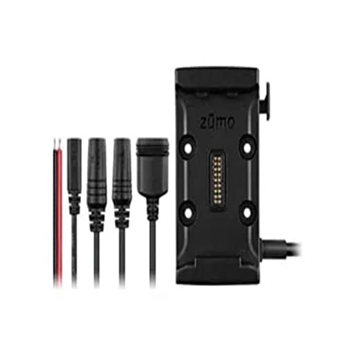 Garmin Supporto Navigatore, Per Motocicli, Nero