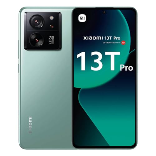Xiaomi 13T Pro 512Gb 12Ram 5G Eu Green