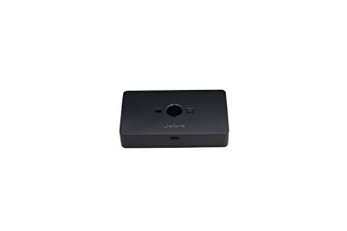 Switch Jabra Link 950 Usb-C: Per Passare Senza Interruzioni Da Telefono Fisso A Softphone E Viceversa Utilizzando Cuffie Usb Con Cavo O Wireless