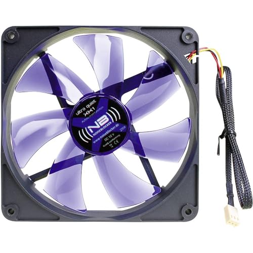 Noiseblocker Blacksilent Ventola Xk1-140Mm
