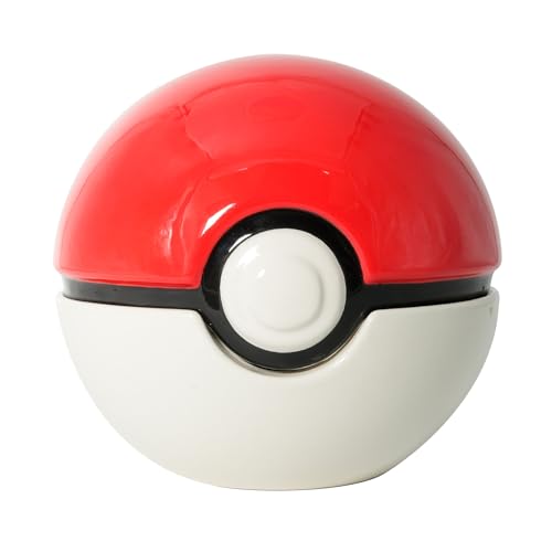 Abystyle Pokemon - Cookie Jar - Pokéball