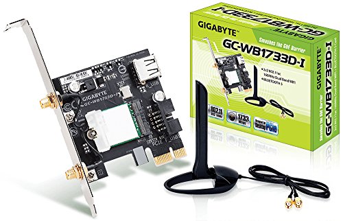 Gigabyte Gc-Wb1733D-I Pcie Expansion Card