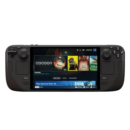 Steam Deck Valve 1Tb Console - Oled (Uk) (Pc)