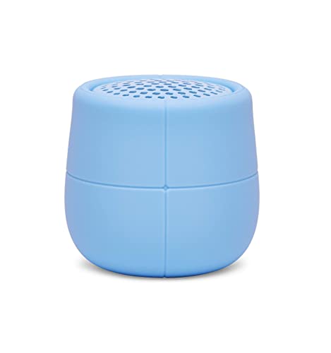 Lexon Mino X - Floatable Water Resistant Ipx7 Portable Bluetooth Speaker - 3W - Light Blue