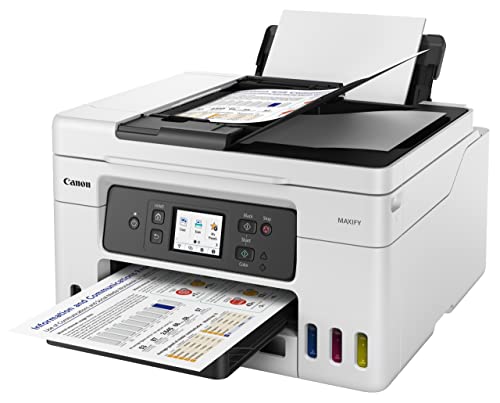 Canon Maxify Gx4050 - Farve